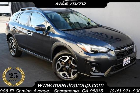 SUBARU CROSSTREK 2018 JF2GTALC6JH220412 image