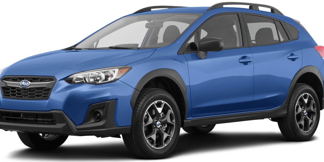 SUBARU CROSSTREK 2018 JF2GTAAC7J9266716 image