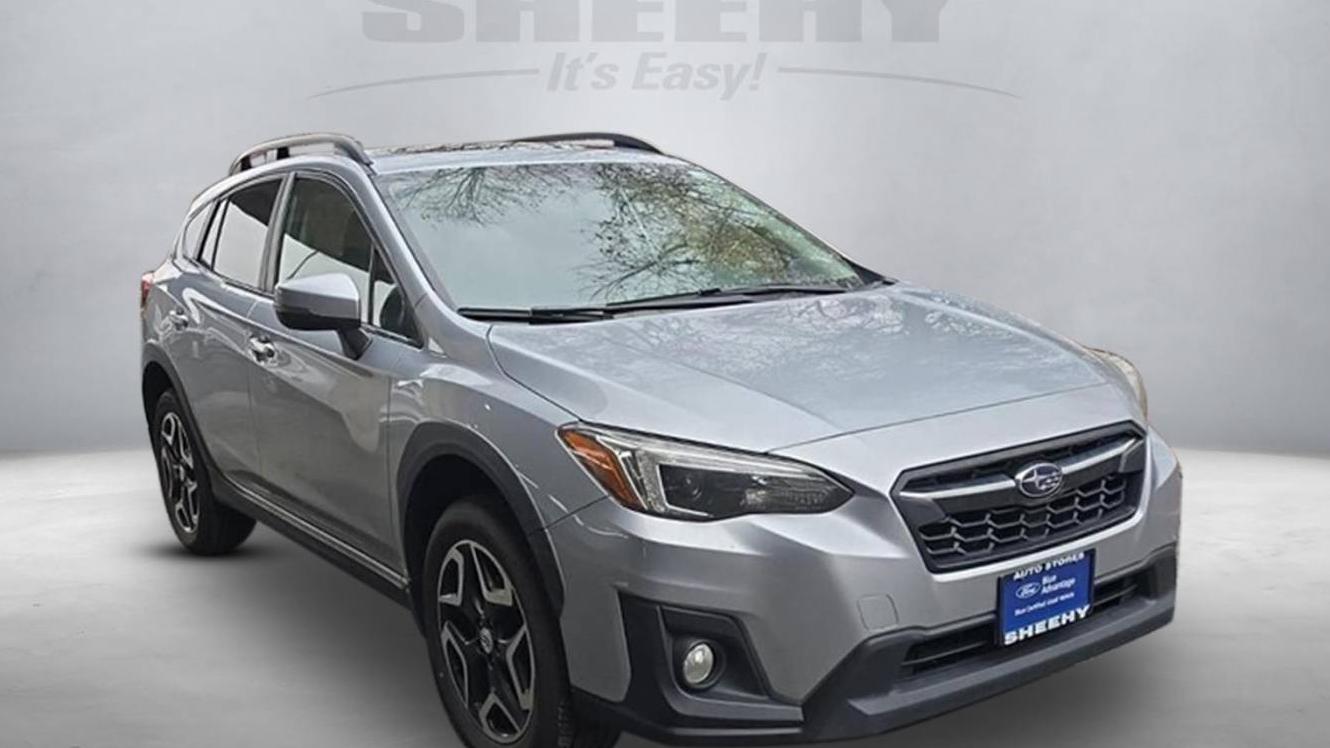 SUBARU CROSSTREK 2018 JF2GTALC9JH258216 image