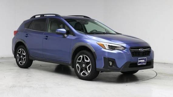 SUBARU CROSSTREK 2018 JF2GTAMC9JH219740 image