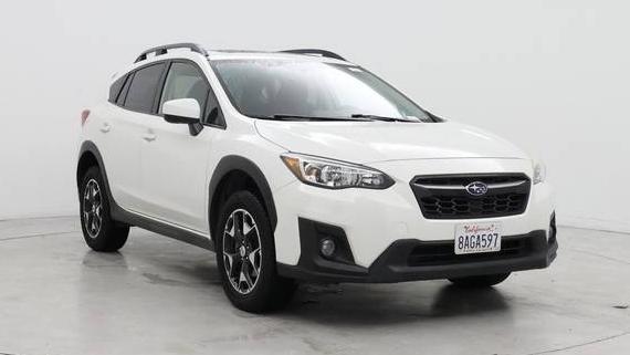 SUBARU CROSSTREK 2018 JF2GTADC2JH226657 image