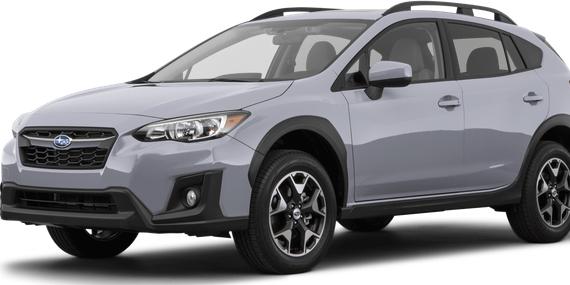 SUBARU CROSSTREK 2018 JF2GTABC4JH268525 image