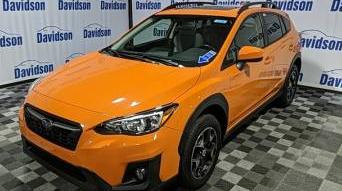 SUBARU CROSSTREK 2018 JF2GTADC6J8223518 image