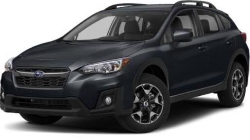 SUBARU CROSSTREK 2018 JF2GTAMC0JH224695 image