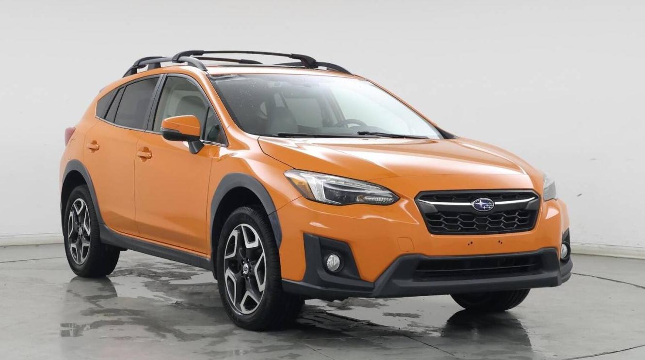 SUBARU CROSSTREK 2018 JF2GTAMC0JH290485 image