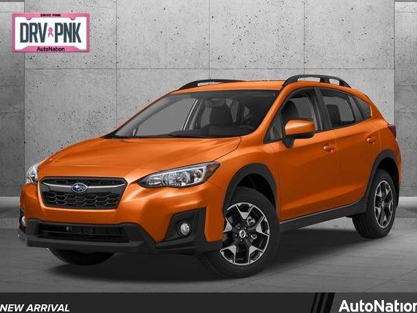 SUBARU CROSSTREK 2018 JF2GTADC5J8326896 image