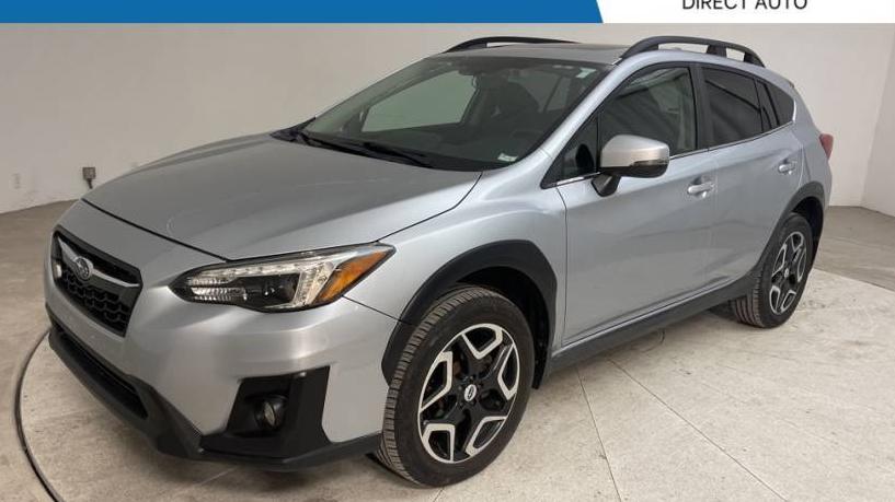 SUBARU CROSSTREK 2018 JF2GTAMC4JH324881 image