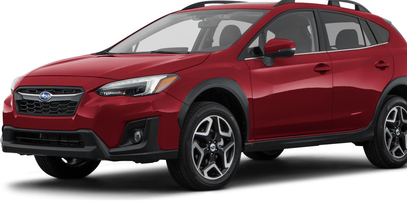 SUBARU CROSSTREK 2018 JF2GTALC1JH301348 image