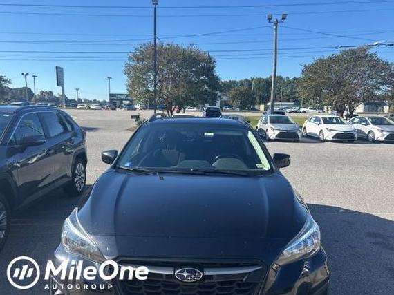 SUBARU CROSSTREK 2018 JF2GTABC7JH290762 image