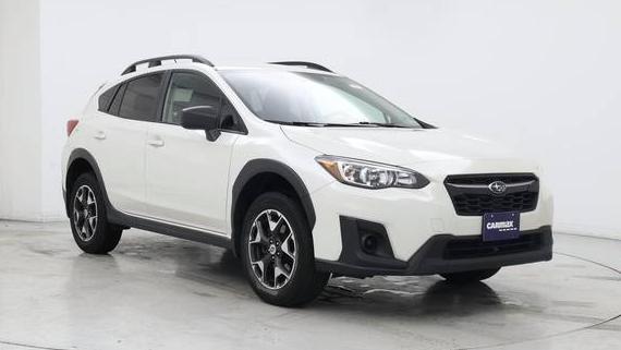 SUBARU CROSSTREK 2018 JF2GTAAC6JH338446 image