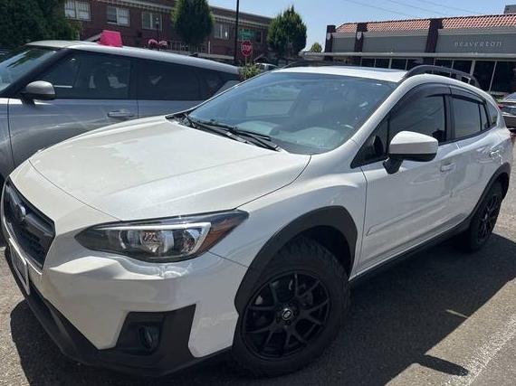 SUBARU CROSSTREK 2018 JF2GTADC1J8251761 image