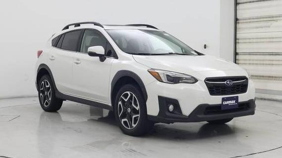 SUBARU CROSSTREK 2018 JF2GTALC9JH303171 image