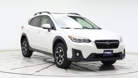 SUBARU CROSSTREK 2018 JF2GTACC1J8245962 image