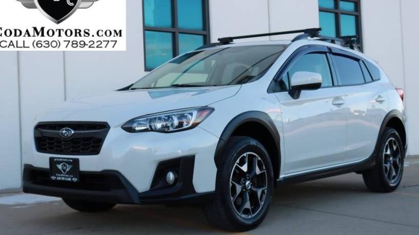 SUBARU CROSSTREK 2018 JF2GTACCXJH219196 image