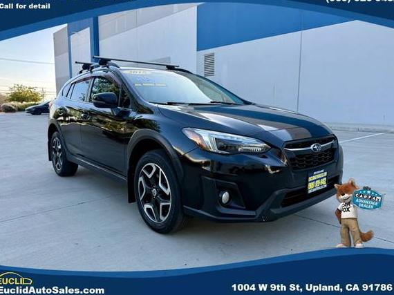 SUBARU CROSSTREK 2018 JF2GTALC0JH270707 image SUBARU CROSSTREK 2018 JF2GTALC0JH270707 image