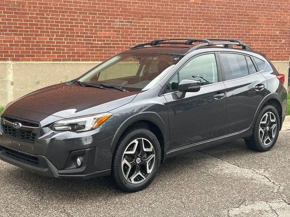 SUBARU CROSSTREK 2018 JF2GTALC2JH259501 image
