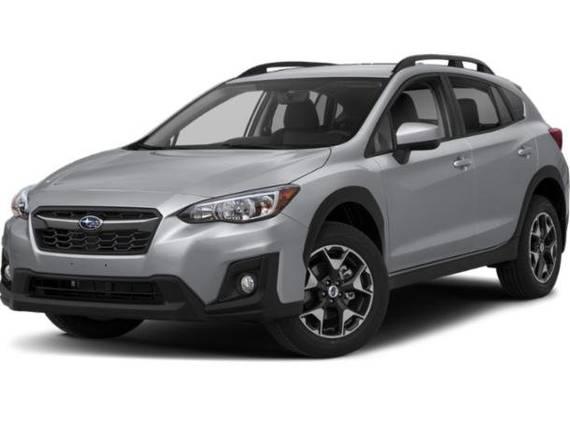 SUBARU CROSSTREK 2018 JF2GTAMCXJ8342754 image