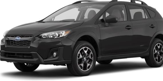SUBARU CROSSTREK 2018 JF2GTABC2JH306916 image
