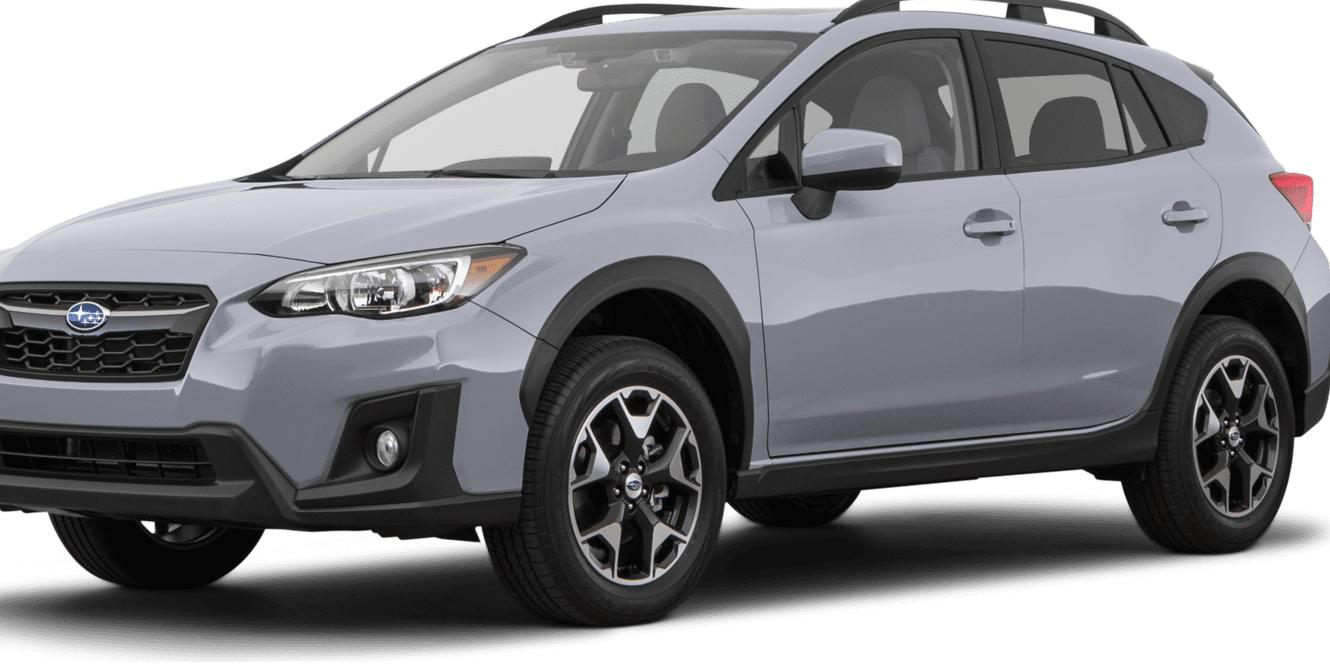 SUBARU CROSSTREK 2018 JF2GTABC2J9327534 image