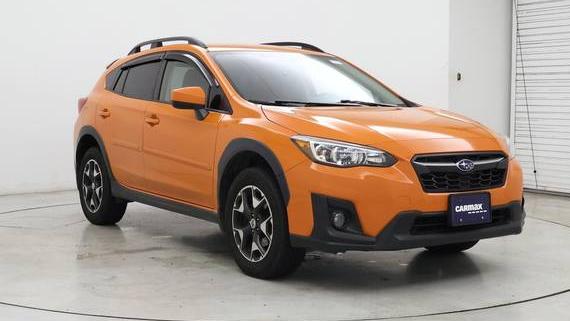 SUBARU CROSSTREK 2018 JF2GTADC6JH311274 image
