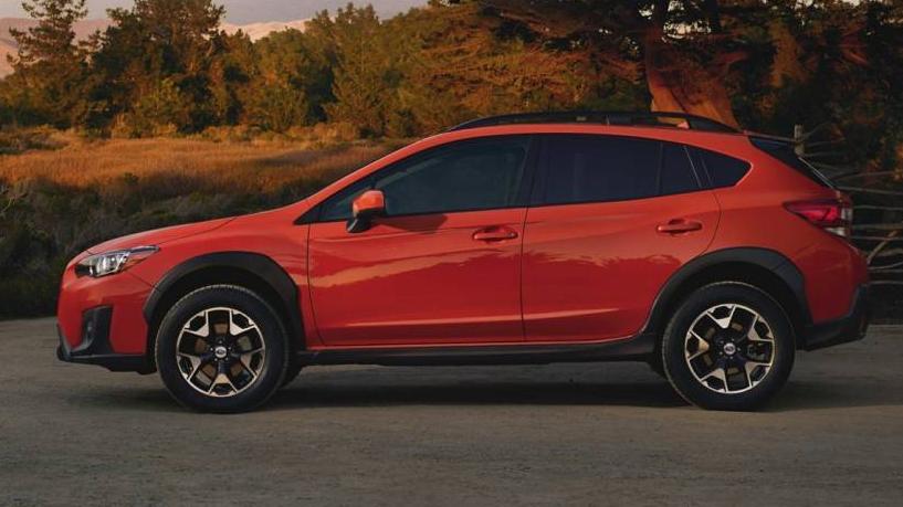 SUBARU CROSSTREK 2018 JF2GTABC7JH305616 image