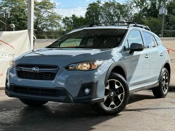SUBARU CROSSTREK 2018 JF2GTACC1JH219118 image