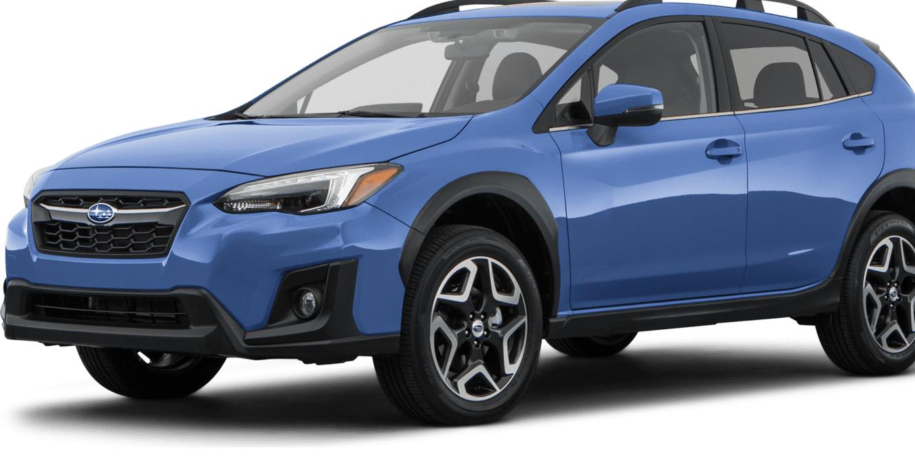 SUBARU CROSSTREK 2018 JF2GTAMC6J8247527 image