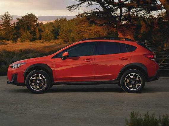 SUBARU CROSSTREK 2018 JF2GTADC0JH284430 image