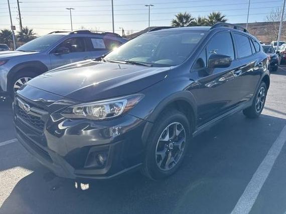 SUBARU CROSSTREK 2018 JF2GTADC6J8346980 image SUBARU CROSSTREK 2018 JF2GTADC6J8346980 image