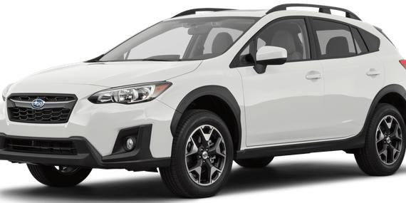 SUBARU CROSSTREK 2018 JF2GTADC6JH273156 image