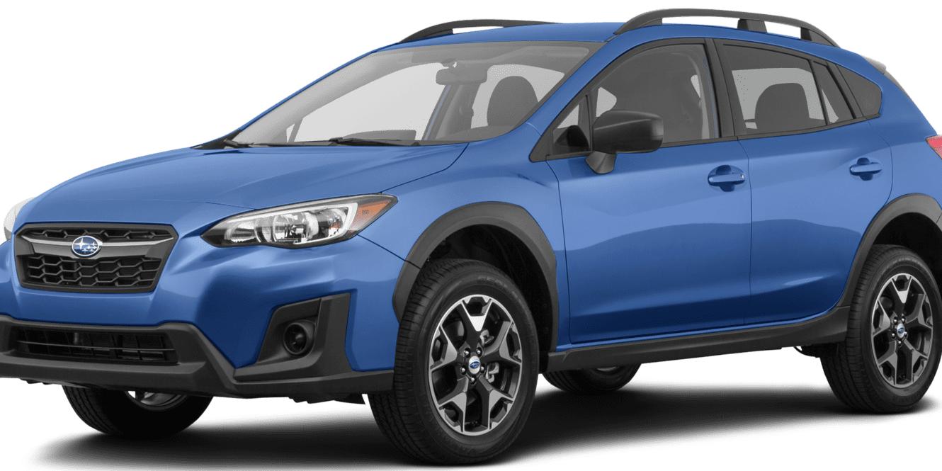 SUBARU CROSSTREK 2018 JF2GTAAC9J9336765 image