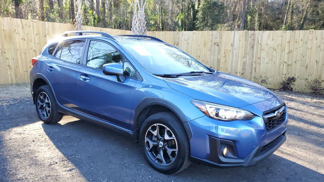 SUBARU CROSSTREK 2018 JF2GTADC1JH289538 image