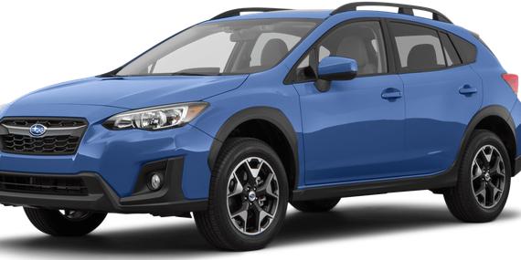 SUBARU CROSSTREK 2018 JF2GTADC5J8201591 image