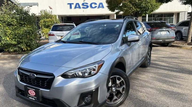 SUBARU CROSSTREK 2018 JF2GTADC4JH271244 image