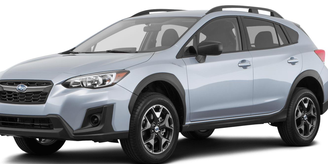 SUBARU CROSSTREK 2018 JF2GTAAC0JH210655 image