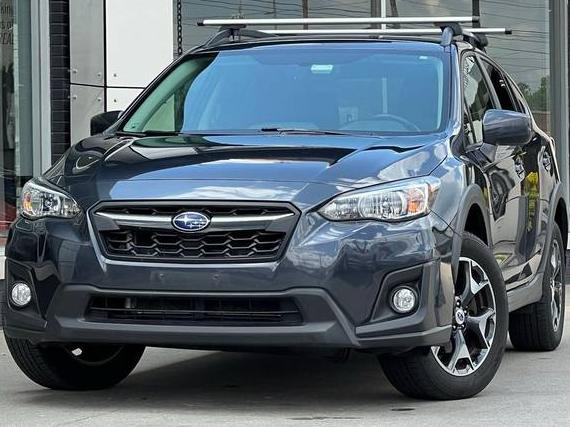SUBARU CROSSTREK 2018 JF2GTABC3JH327354 image