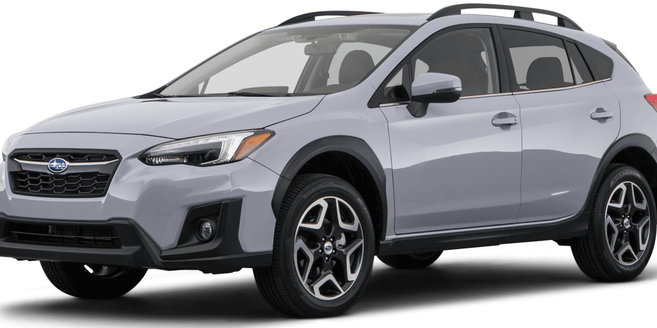 SUBARU CROSSTREK 2018 JF2GTALC5JH205416 image