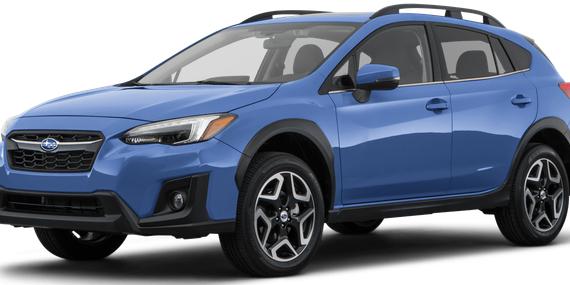 SUBARU CROSSTREK 2018 JF2GTAMC9J8346990 image
