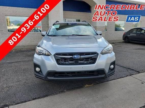 SUBARU CROSSTREK 2018 JF2GTABC1JH305790 image