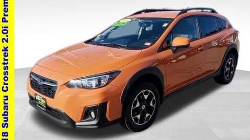 SUBARU CROSSTREK 2018 JF2GTABC4JH213346 image