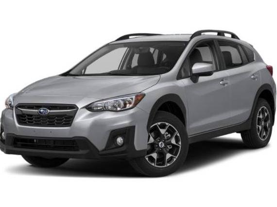 SUBARU CROSSTREK 2018 JF2GTAMC5J8348736 image