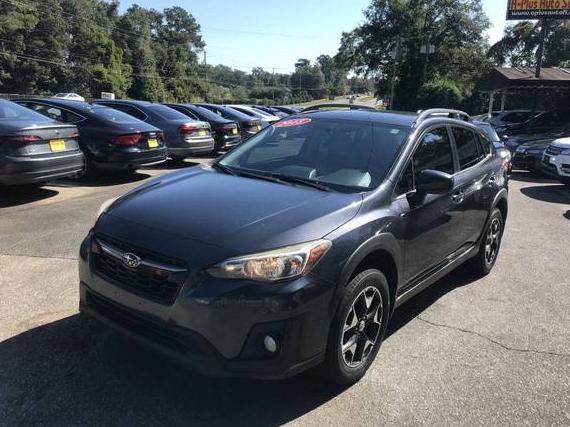 SUBARU CROSSTREK 2018 JF2GTABC1JH230010 image SUBARU CROSSTREK 2018 JF2GTABC1JH230010 image