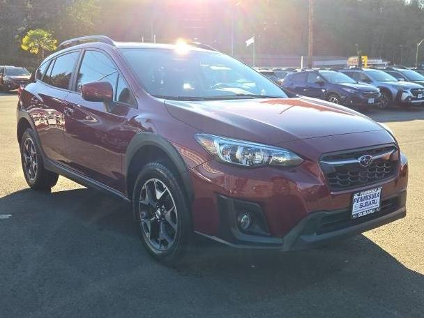 SUBARU CROSSTREK 2018 JF2GTADCXJ8234036 image