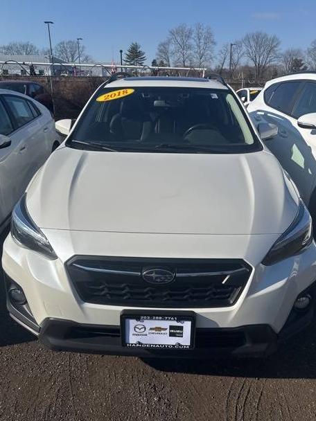 SUBARU CROSSTREK 2018 JF2GTAMC2JH328007 image