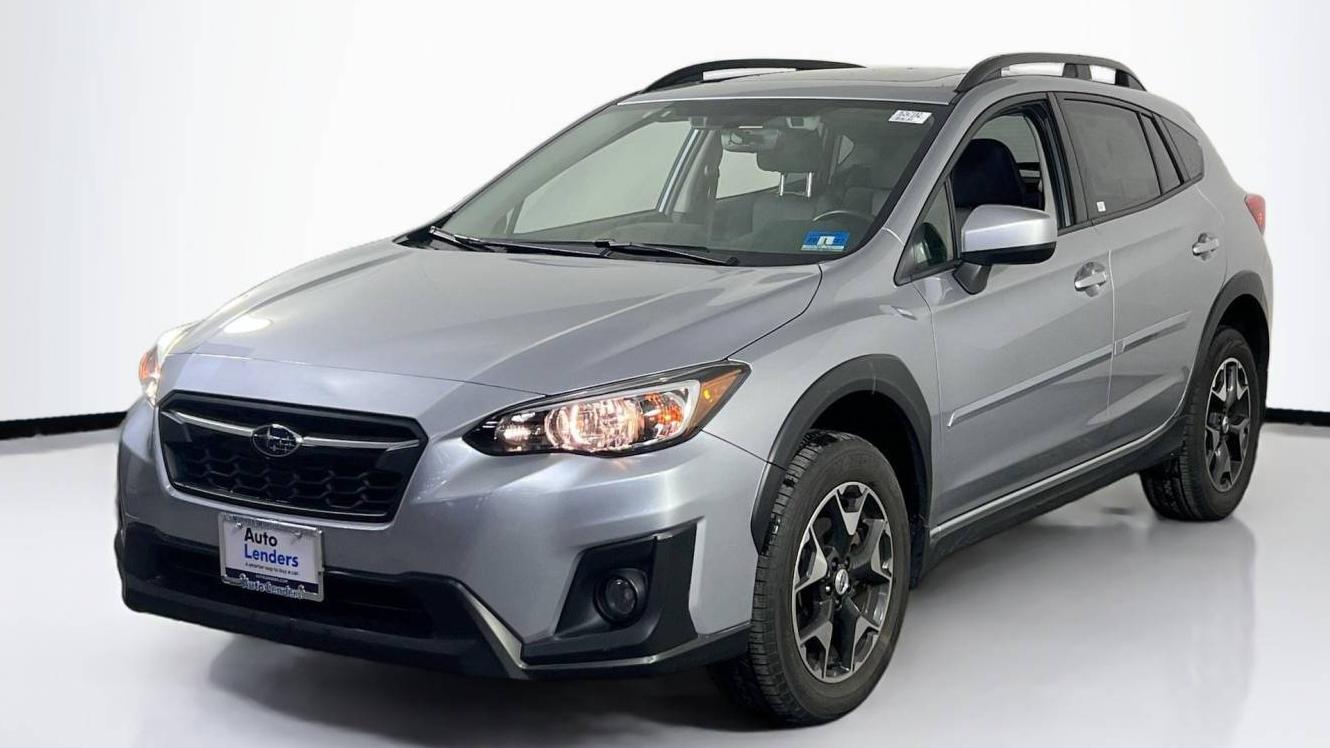 SUBARU CROSSTREK 2018 JF2GTADC9J8247182 image