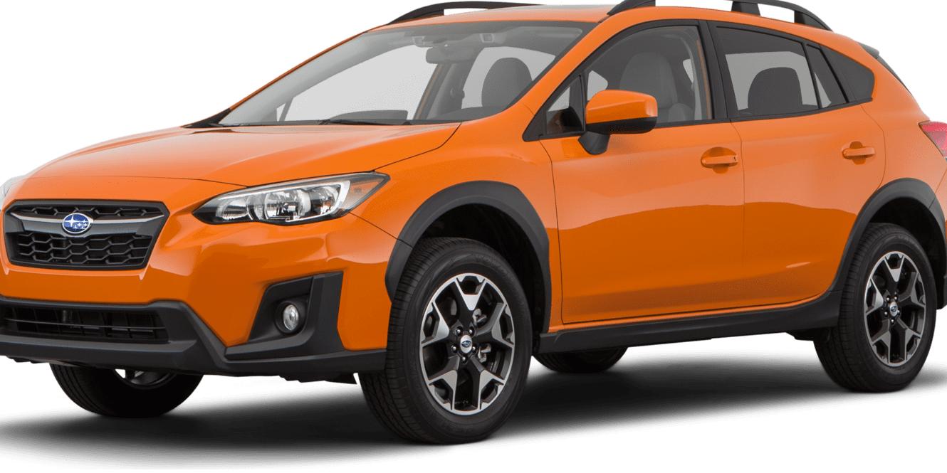 SUBARU CROSSTREK 2018 JF2GTABC3J9214630 image