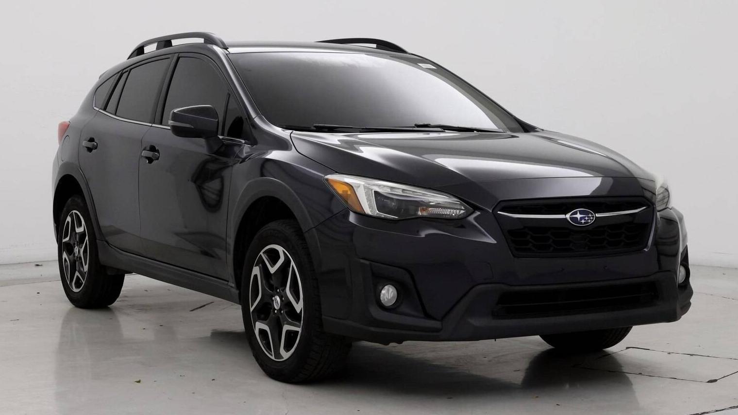 SUBARU CROSSTREK 2018 JF2GTAJC9JH293759 image