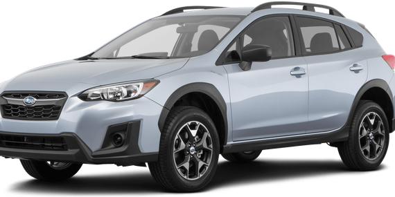 SUBARU CROSSTREK 2018 JF2GTAAC9JG310260 image