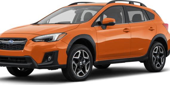 SUBARU CROSSTREK 2018 JF2GTAMC7J8200037 image
