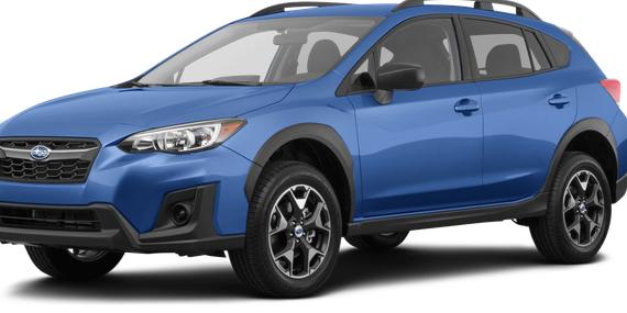 SUBARU CROSSTREK 2018 JF2GTAAC1J9336758 image